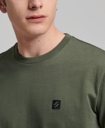 Superdry Performance shirt in Grey