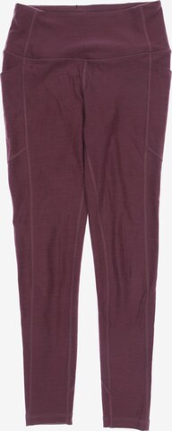 Victoria's Secret Pants in XS in Pink: front