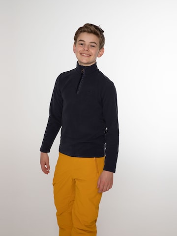 PROTEST Athletic Sweatshirt 'PERFECTY JR' in Blue: front