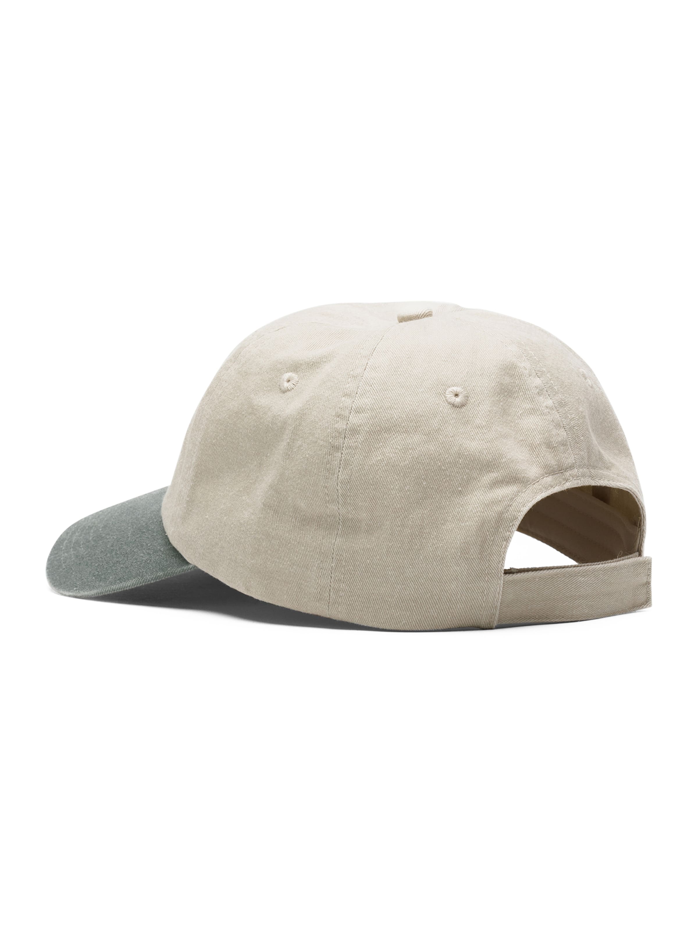 Good For Nothing Cap in Beige
