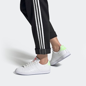 ADIDAS ORIGINALS Platform trainers 'Stan Smith' in White