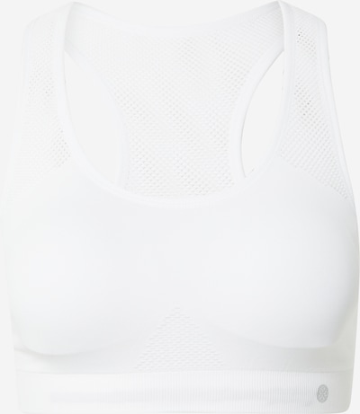 Athlecia Sport-BH 'Rosemary' in weiß, Produktansicht