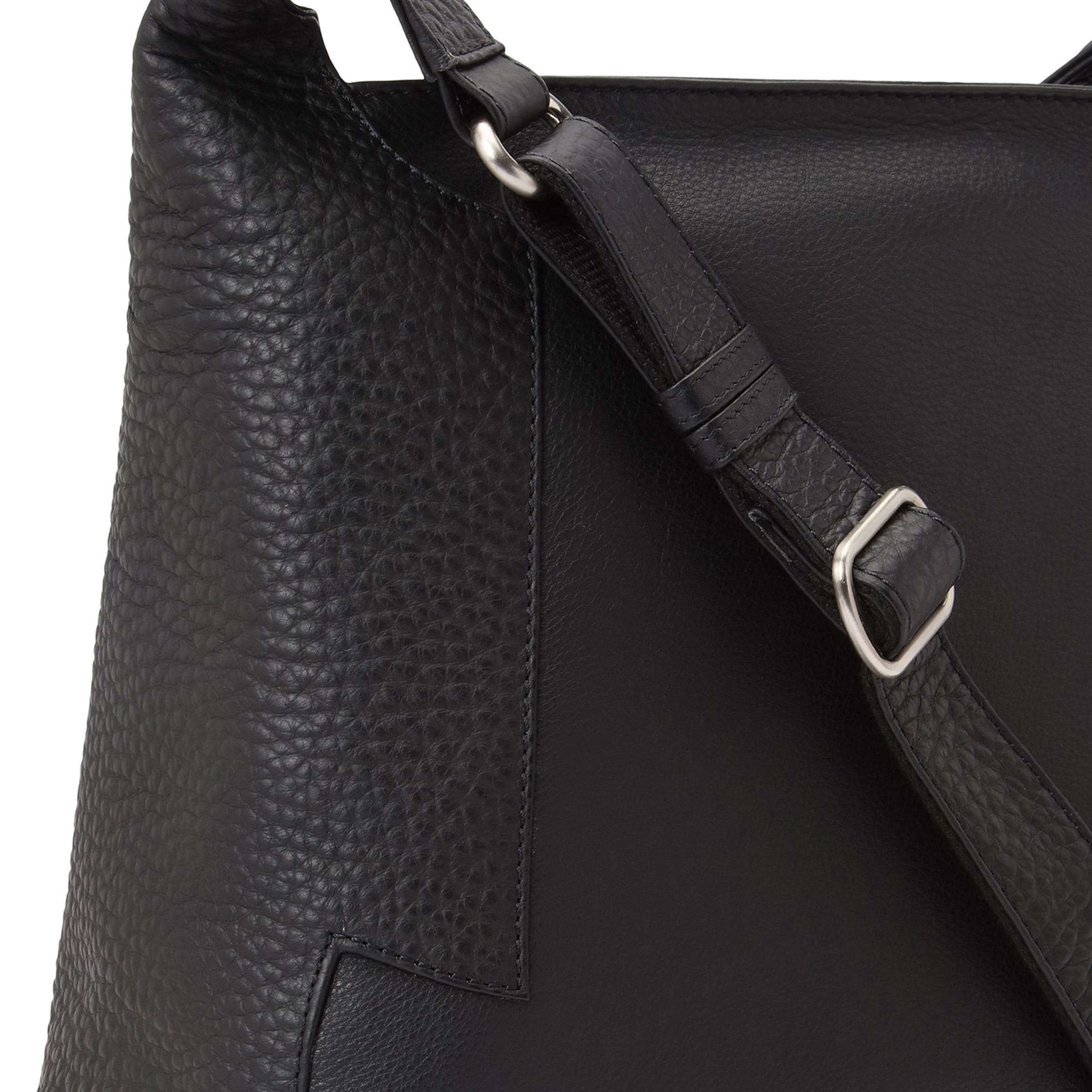 VOi Schoudertas 'Boston' in Zwart