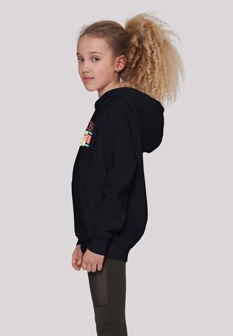 F4NT4STIC Sweatshirt 'König Der Löwen Simba' in Schwarz