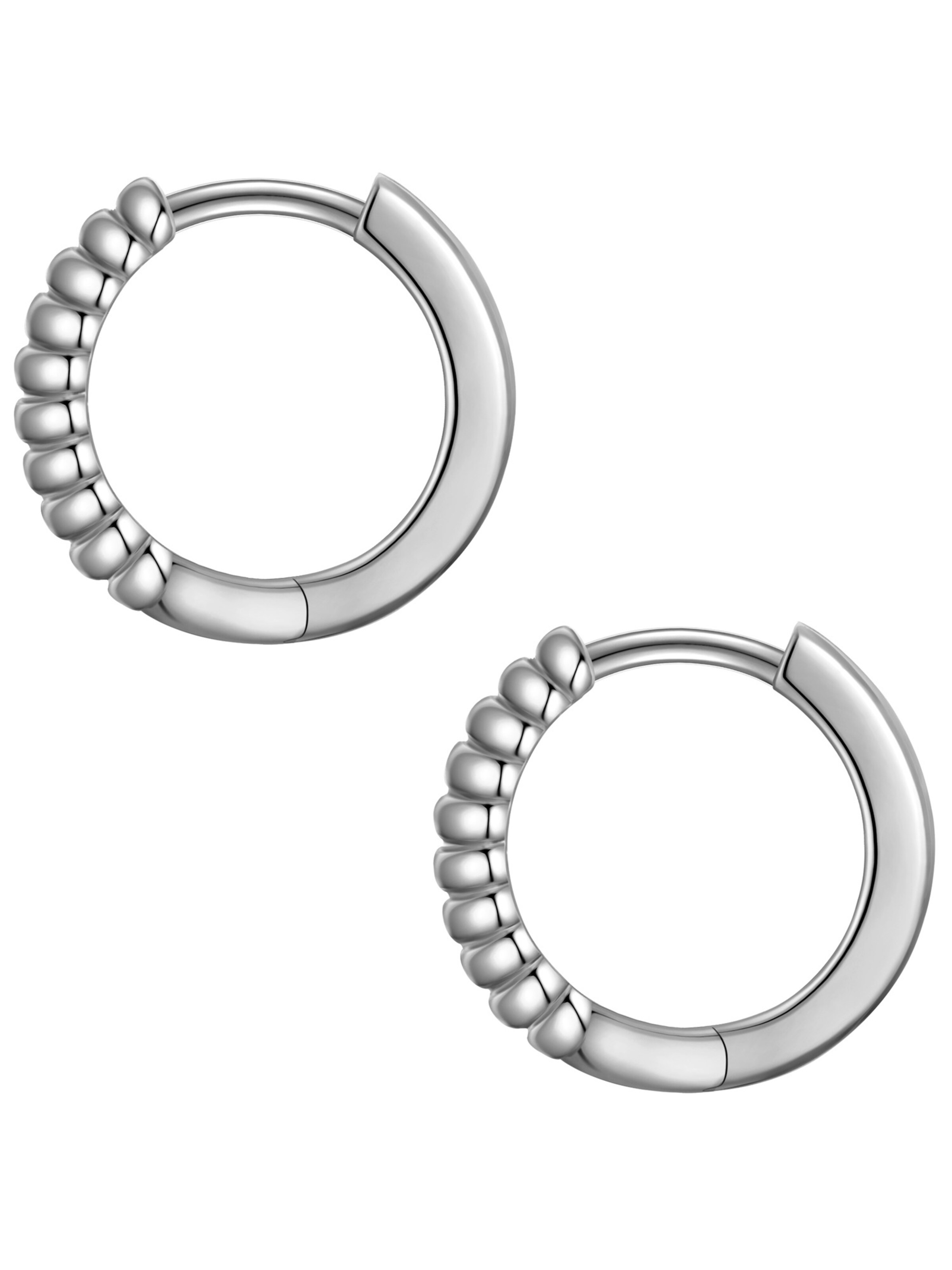 Boucles d'oreilles Rafaela Donata en argent