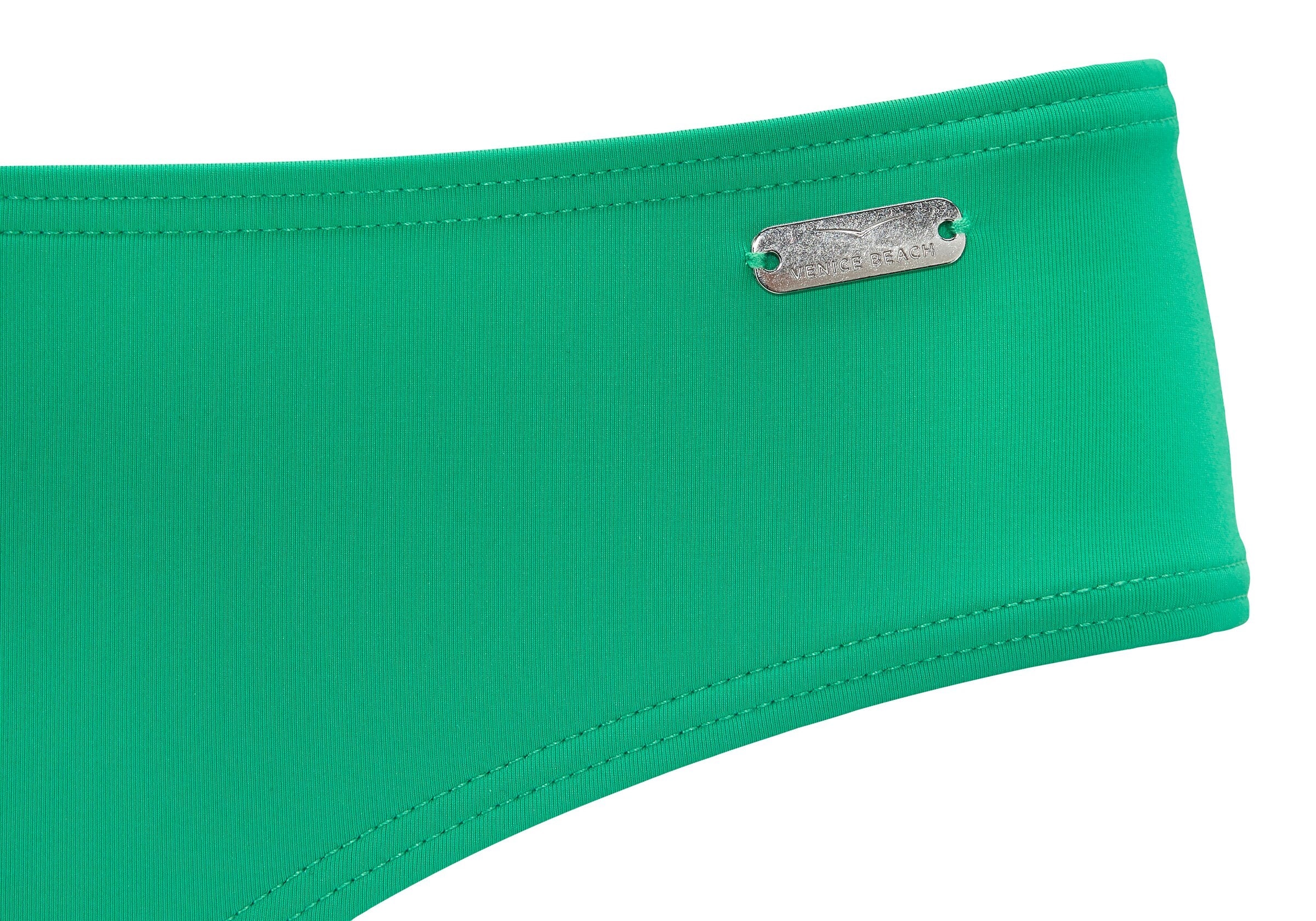 VENICE BEACH Bikini Bottoms in Green