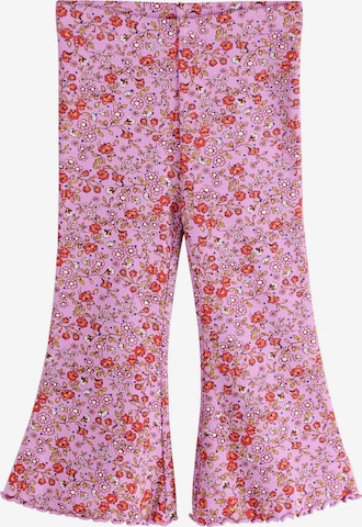Next Levenevä Leggingsit värissä lila: etupuoli