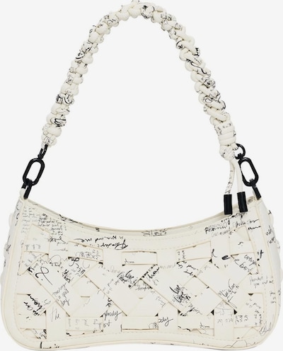 Desigual Taška přes rameno - černá / bílá, Produkt