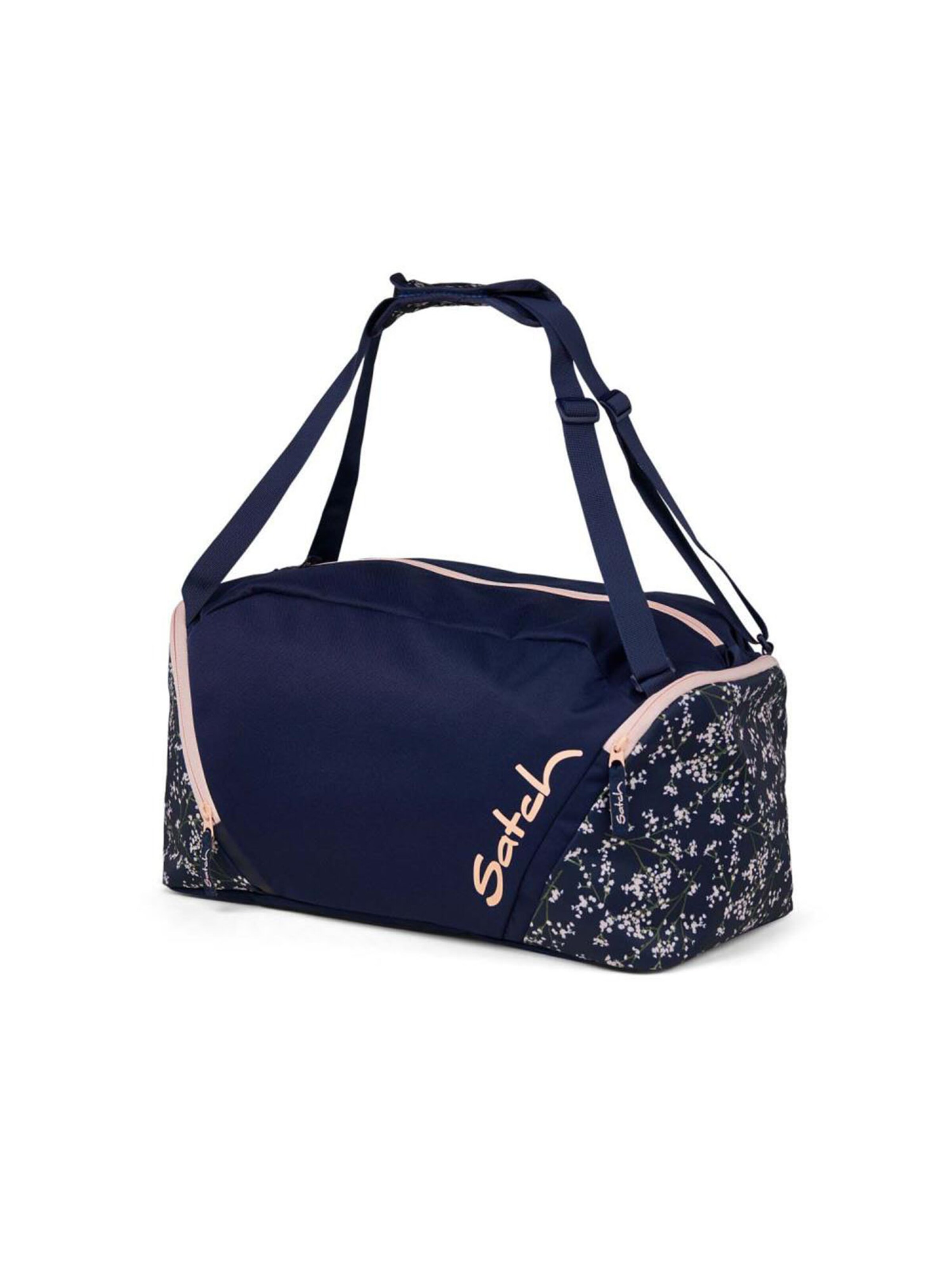 Satch Backpack 'Pack Schulrucksack Set 3tlg' in Blue