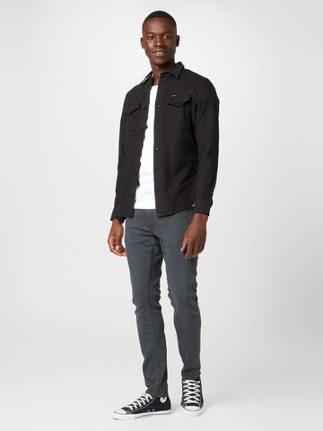 G-Star RAW Skinny Jeans in Grey