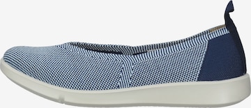 Legero Ballerina 'Lucca' in Blau