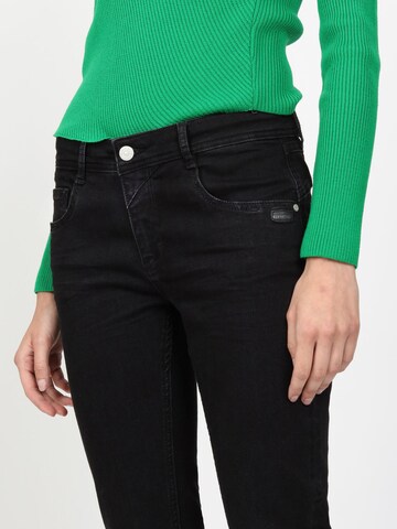 Loosefit Jean '94AMELIE' Gang en noir