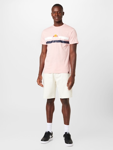 ELLESSE T-Shirt 'Aprel' in Pink