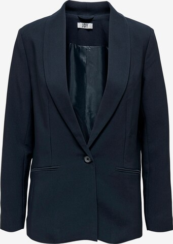 JDY Blazer 'CHEETAH' in Blue: front