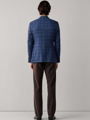 Fit confort Veste de costume Hackett London en bleu