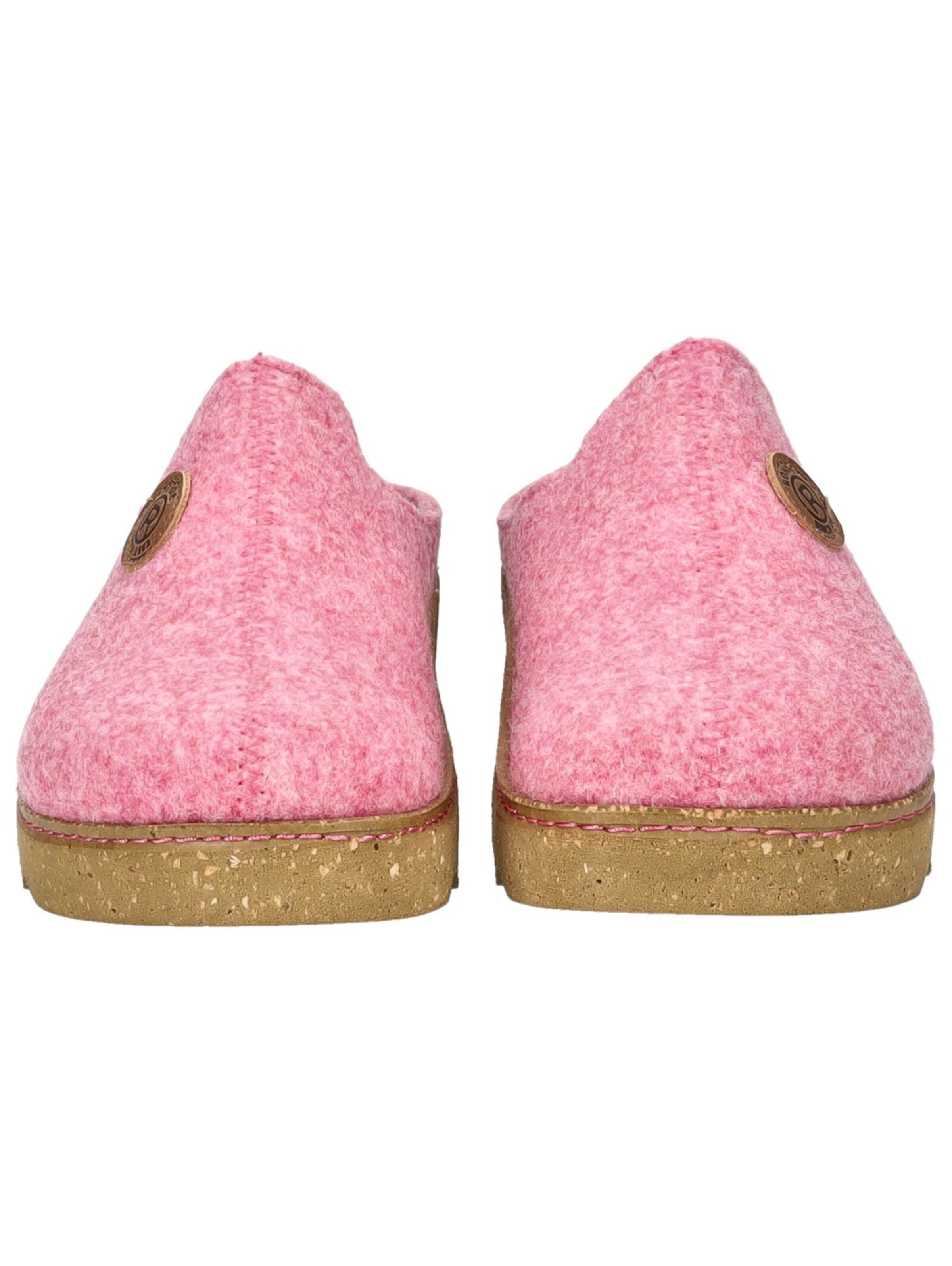 Sabots ROHDE en rose