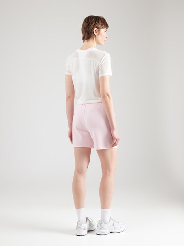 ONLY PLAY Regular Sports trousers in Pink