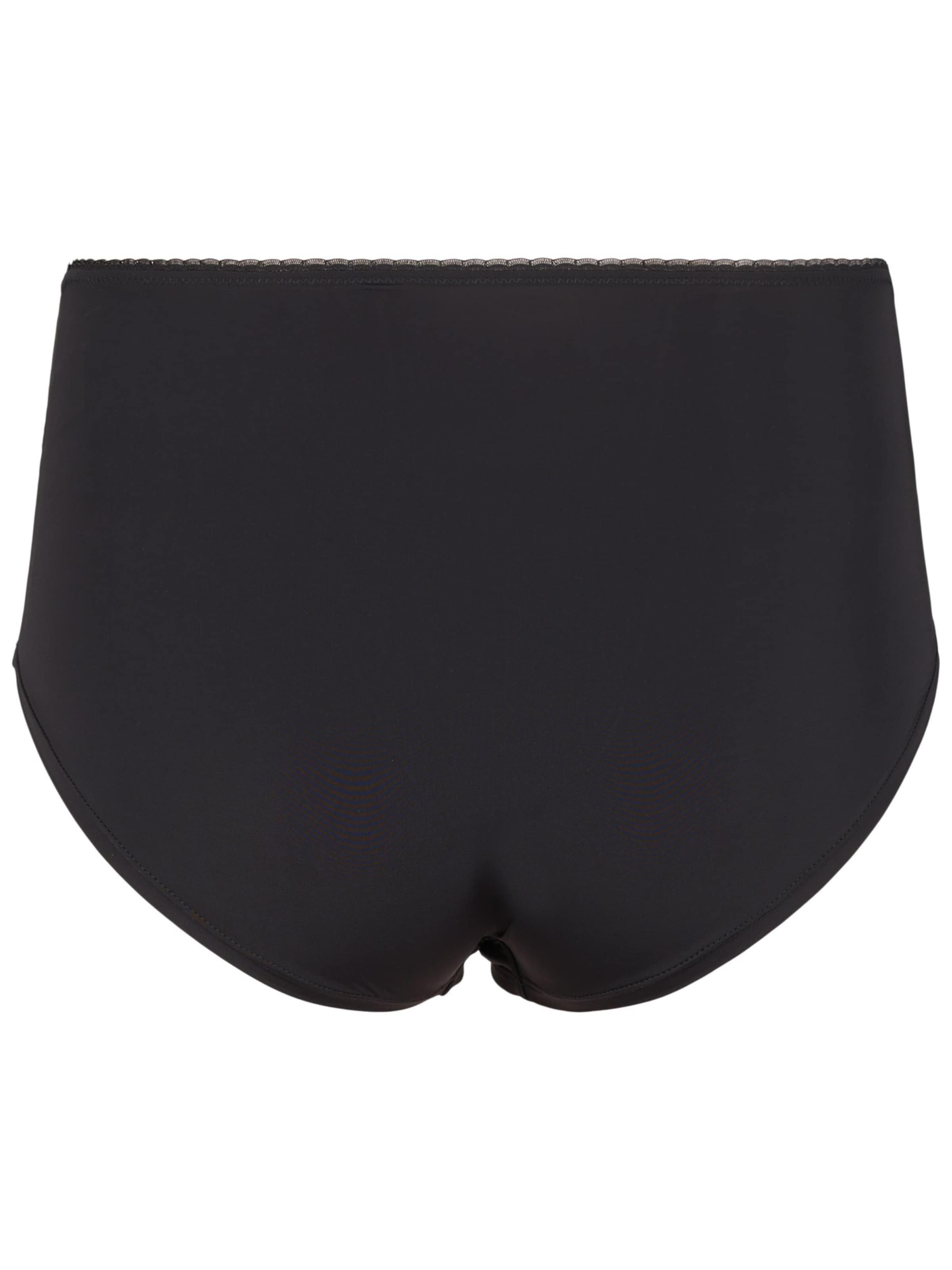 Devoted by Zizzi Slip 'Lblanka' in Black