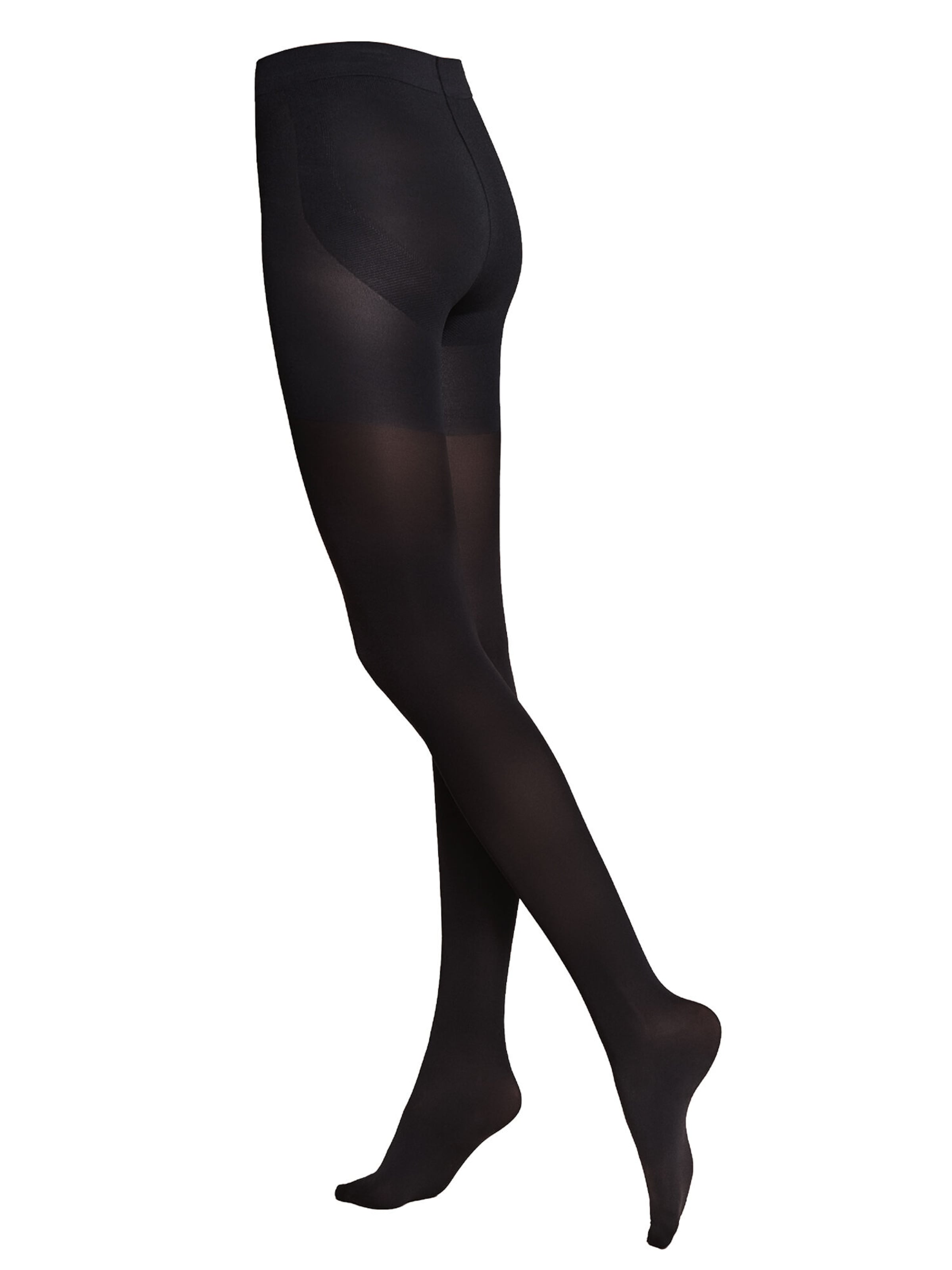 KUNERT Strumpfhose 'Forming Effect' in Schwarz: Vorderseite