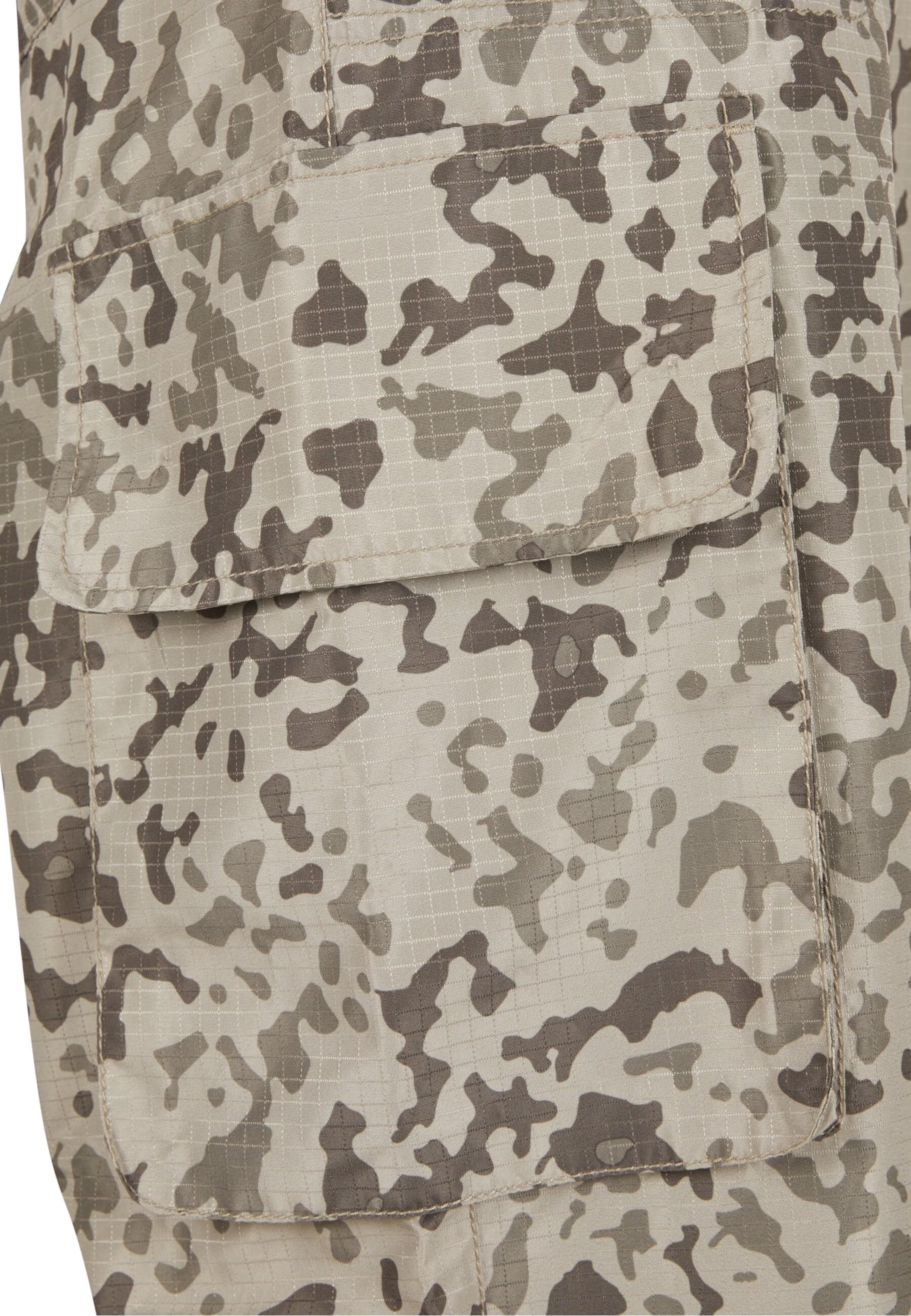 Pequs Regular Cargobroek in Beige