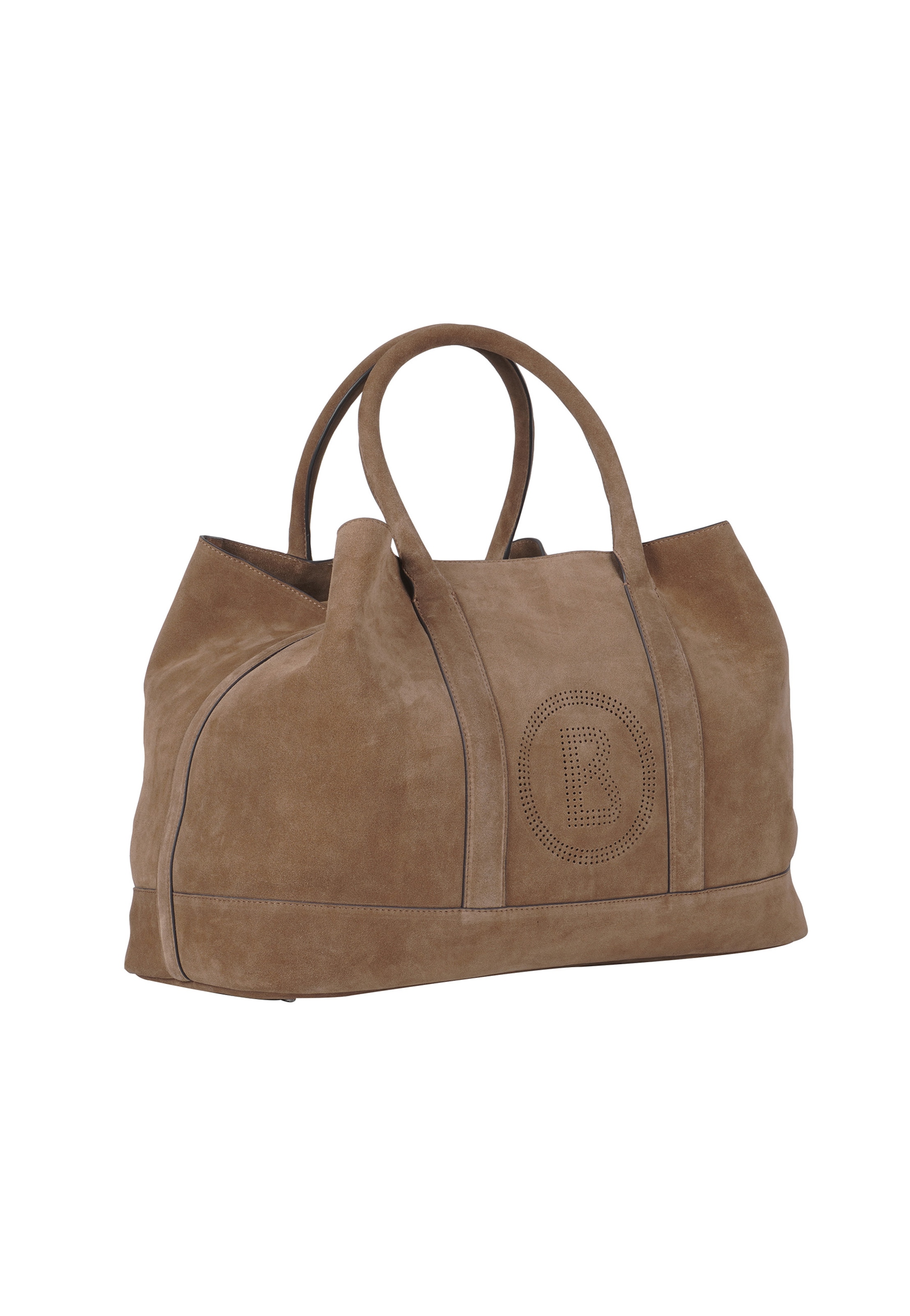 BOGNER Handtas 'Sulden Neve Theresa' in Bruin
