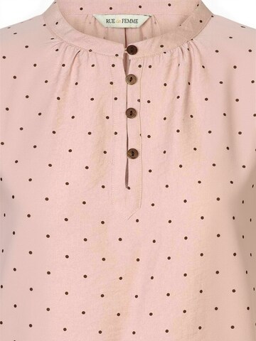 RUE de FEMME Shirts ' NewDotti ' i pink: forside