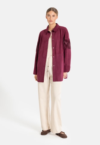 Werner Christ Tussenjas 'Candy T' in Lila