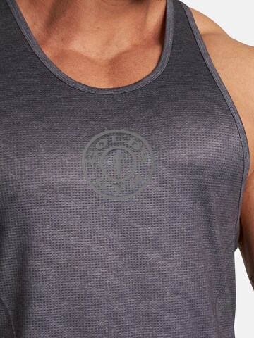 GOLD´S GYM APPAREL Shirt 'WILT' in Grey