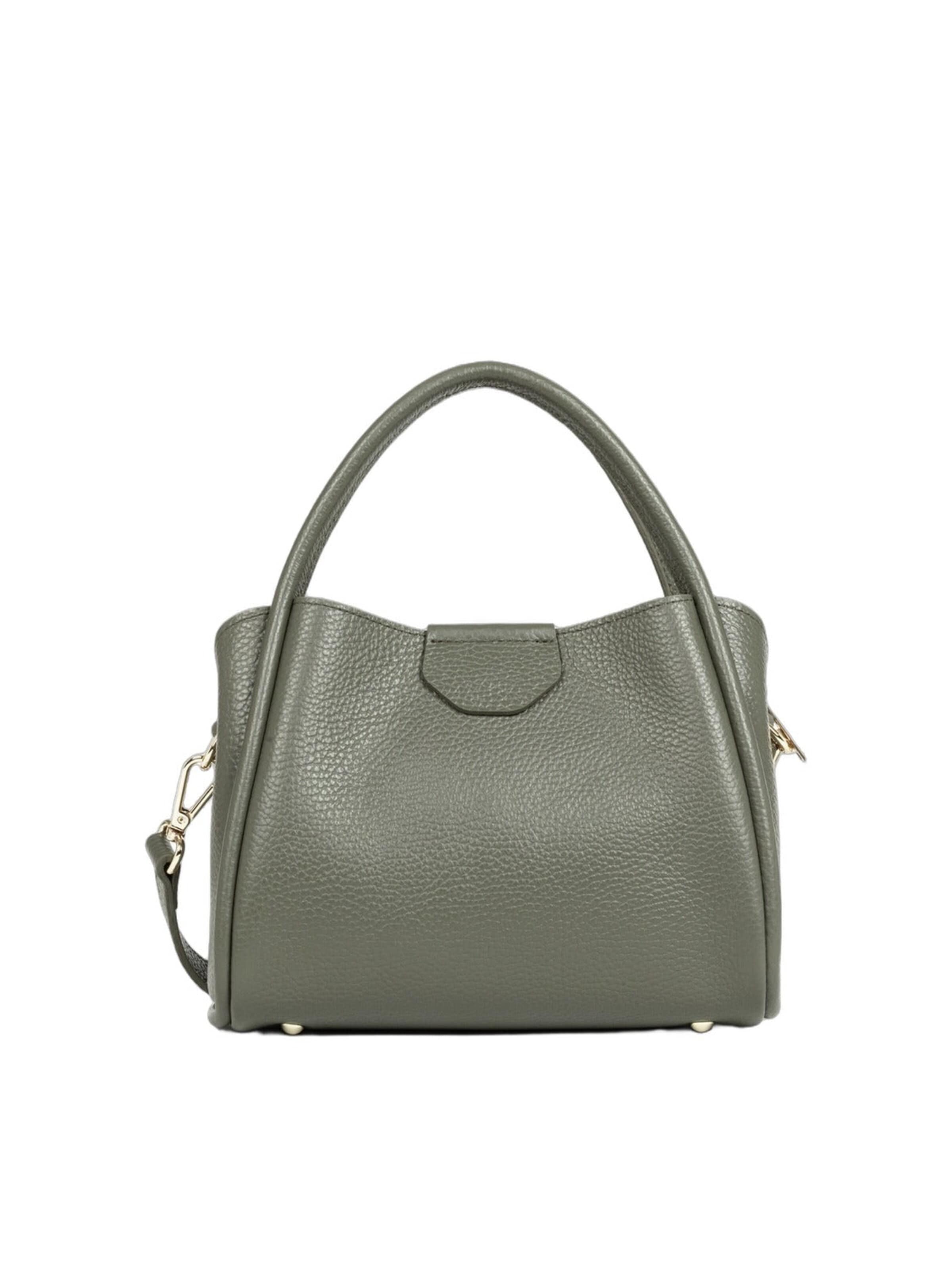 LANCASTER Paris Handtas 'Ida' in Groen