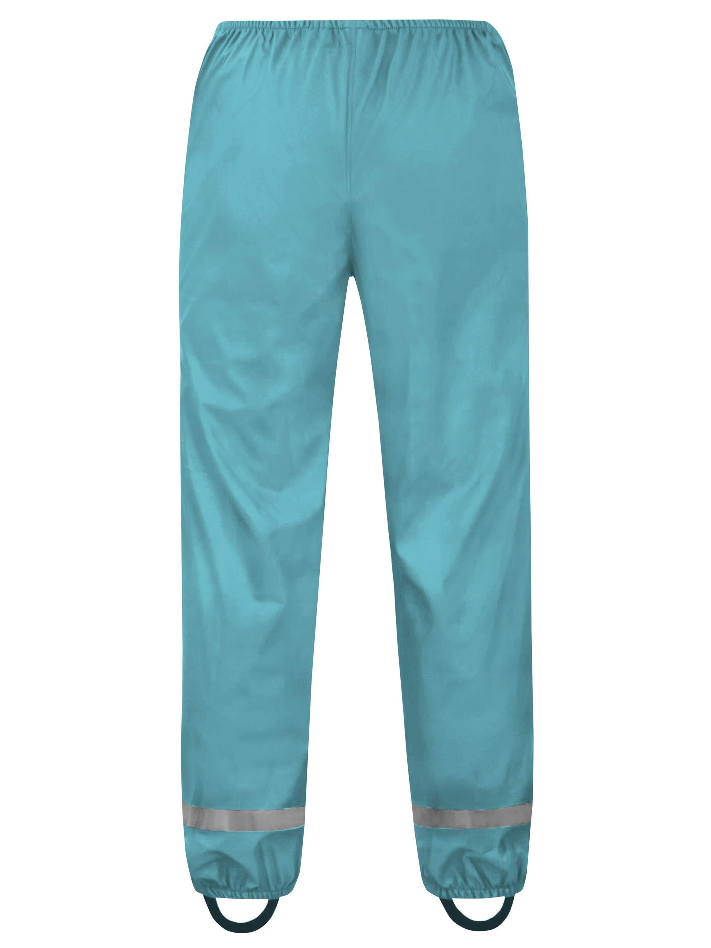 normani Tapered Athletic Pants 'York' in Blue