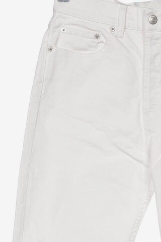 Nanushka Jeans 26 in Weiß
