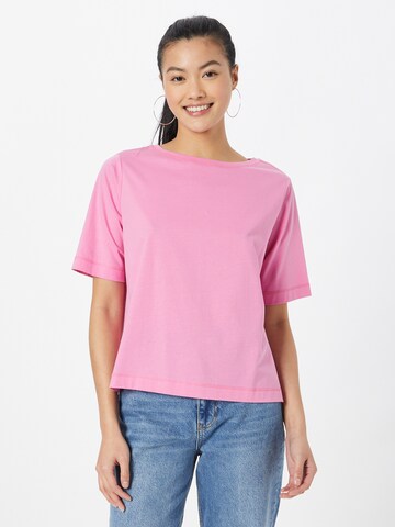 ARMEDANGELS Shirt 'Finia' in Pink: front