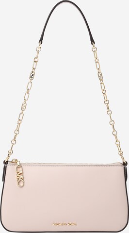 MICHAEL Michael Kors - Mala de ombro em rosa: frente