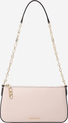 Sac bandoulière MICHAEL Michael Kors en rose : devant