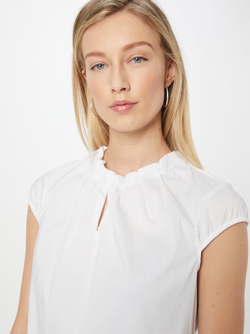 COMMA Blouse in Wit