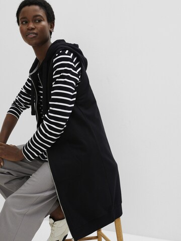 bonprix Bodywarmer in Zwart
