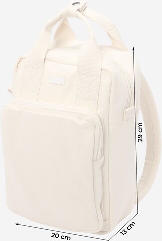 LEVI'S ® Plecak w kolorze beżowy