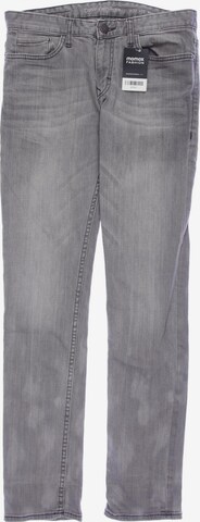 Calvin Klein Jeans Jeans in 30 in Grey: front