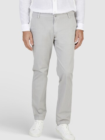 HECHTER PARIS Regular Hose in Grau: predná strana