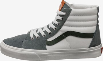 Baskets hautes 'SK8-Hi' VANS en bleu