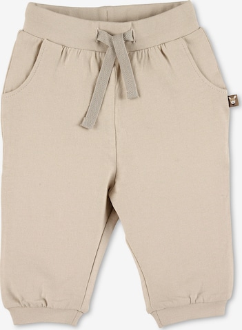 STERNTALER Trousers 'Emmi' in Beige: front