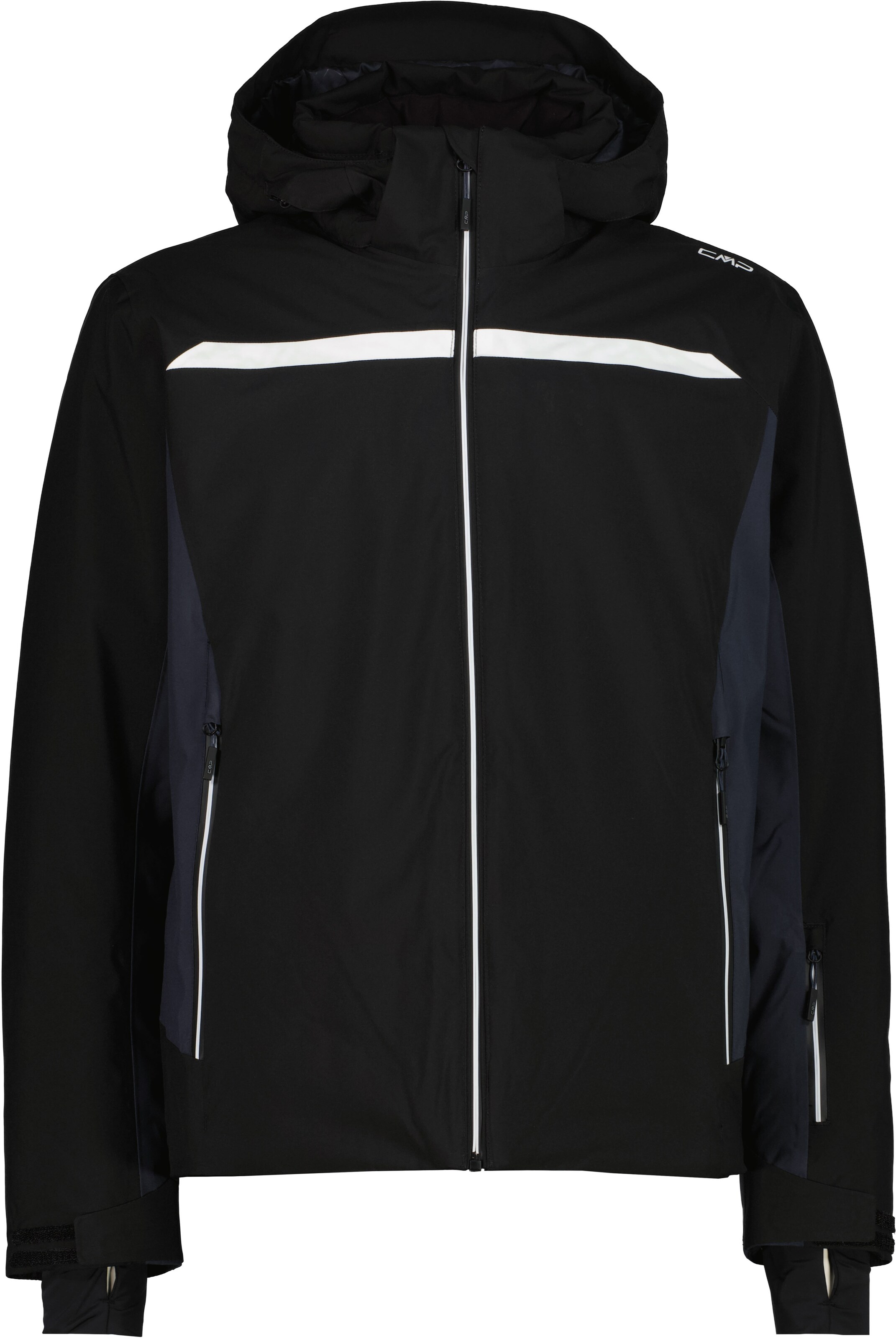 CMP Outdoor jacket in Black: front