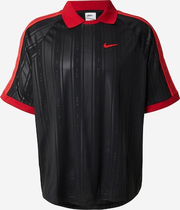 Nike Sportswear T-Shirt in Grün: Vorderseite