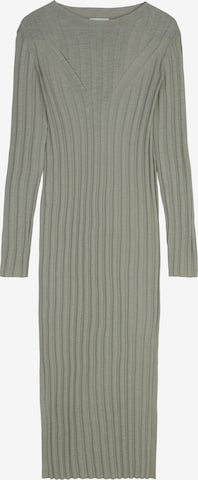 Marc O'Polo Knit dress in Green: front