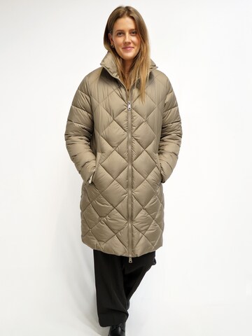 Funk since 1776 Winter Coat in Green