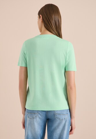 T-shirt CECIL en vert
