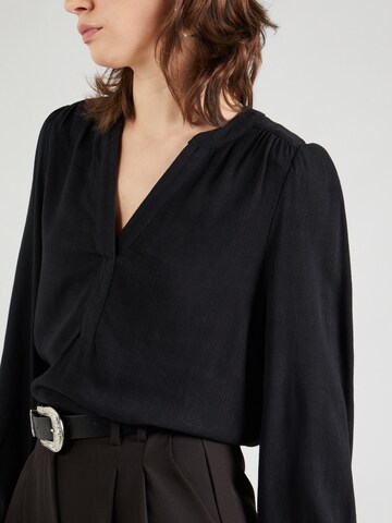 SELECTED FEMME Blouse in Zwart