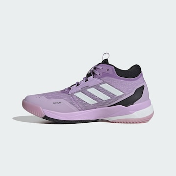 Chaussure de sport 'Crazyflight 6' ADIDAS PERFORMANCE en violet