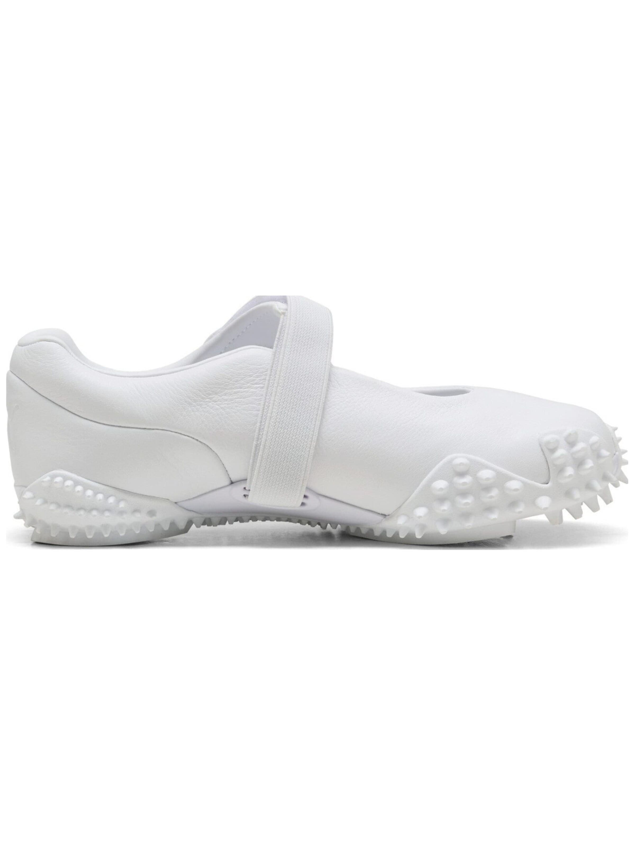 Scarpa sportiva 'Puma Mostro Fey Lth' di PUMA in bianco