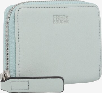 FREDsBRUDER Wallet in Green